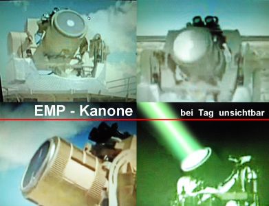 EMP Kanone