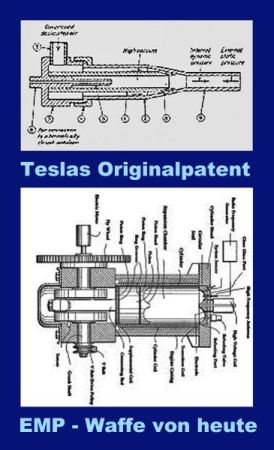 EMP - Testla`s Patent