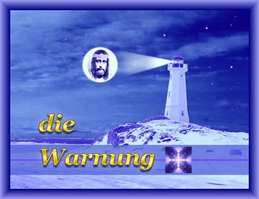 die WARNUNG - Ein Werk von Xiramel