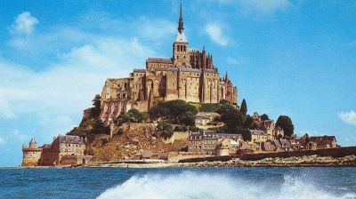 Mont St. Michel