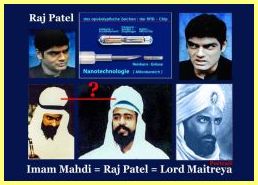 666  Das Zeichen des kommenden Antichristen