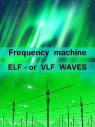 NWO-HAARP -  Machine