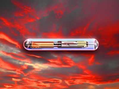 Der RFID-Chip - Der Wegweiser zur Hölle