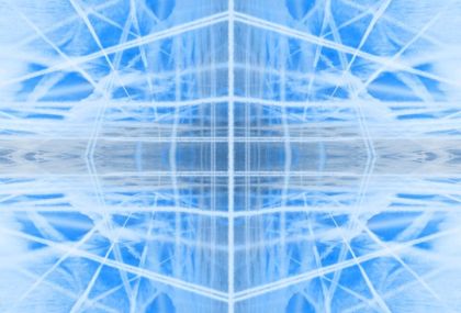 Puzzle C Netz der Spinne