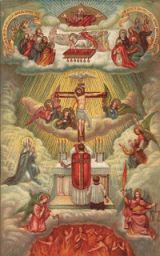 Der Tod Jesu Christi wird in der Hl. Messe erneuert