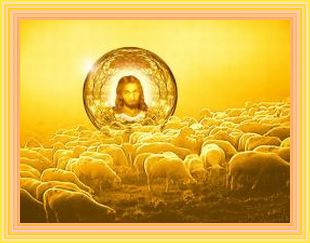 Jesus, der gute Hirte